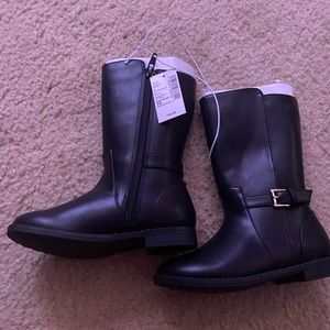 Brand New Black Riding Boots